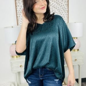 Oversized NWOT Blouse